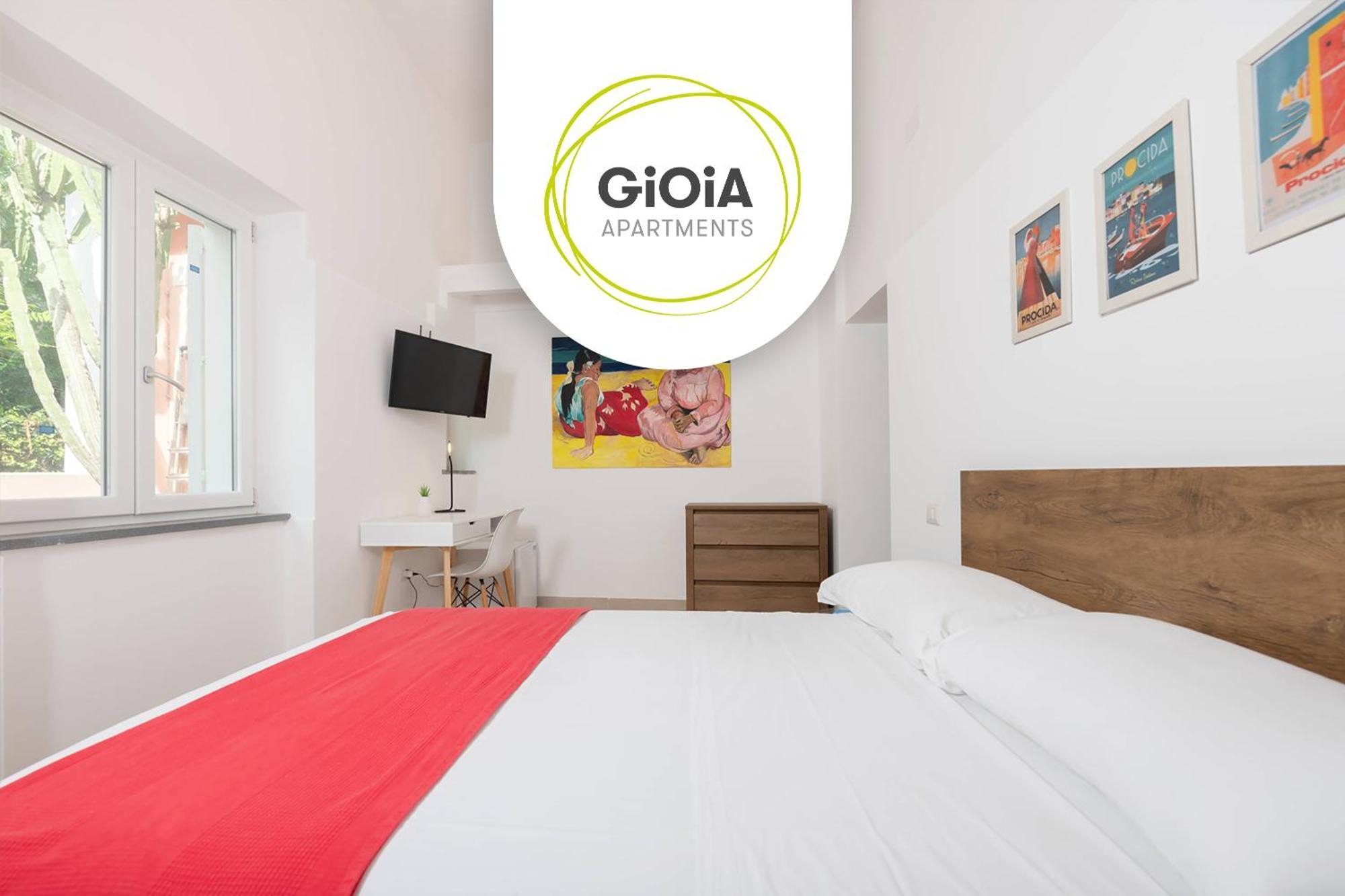 Gioia 13 Rooms & Apartments Procida Eksteriør billede