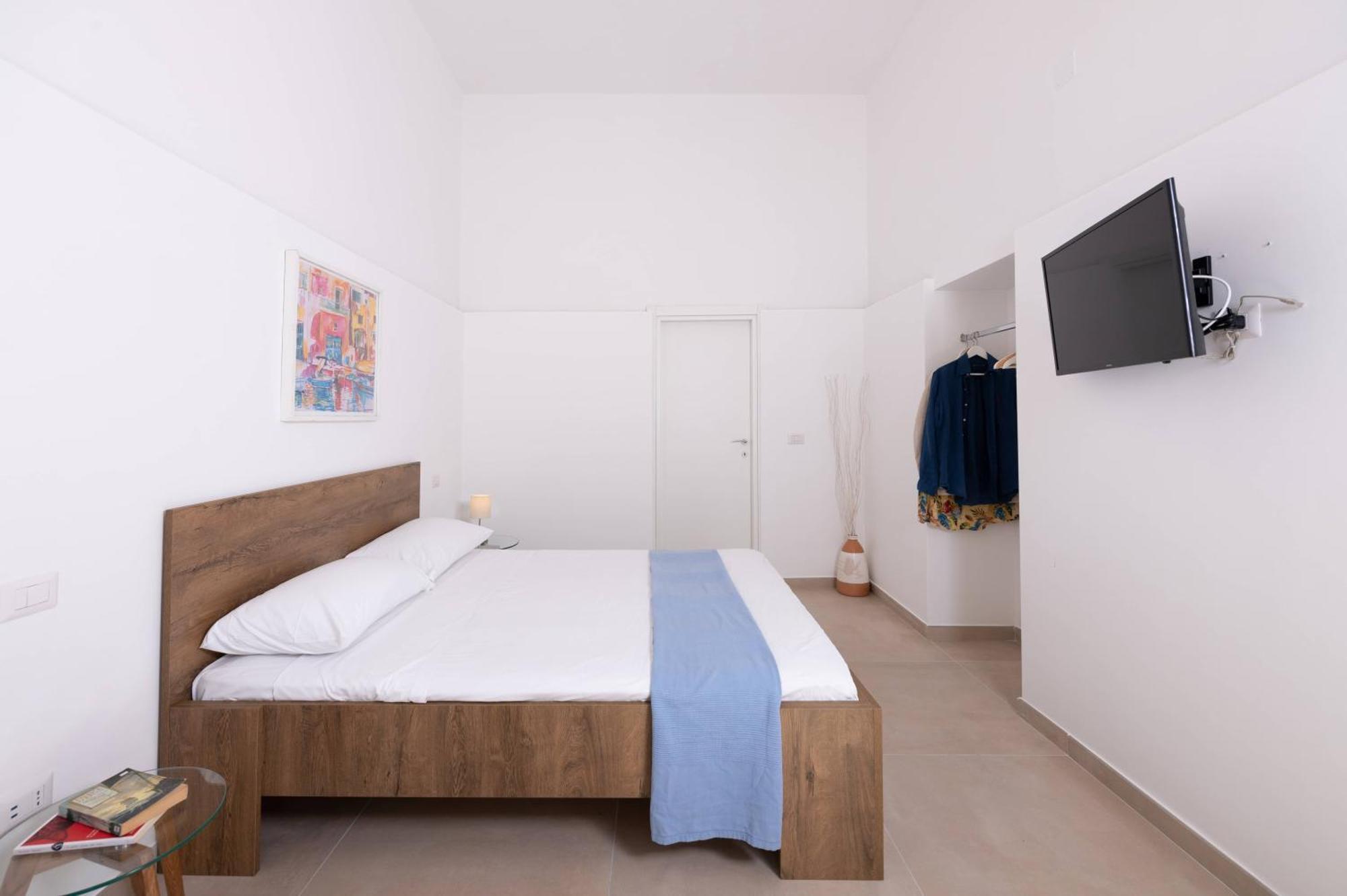 Gioia 13 Rooms & Apartments Procida Eksteriør billede