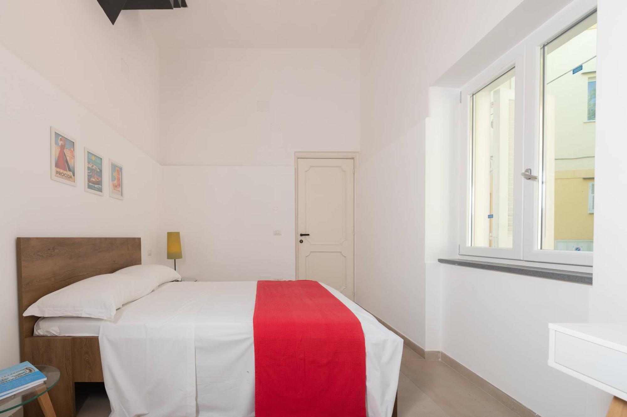 Gioia 13 Rooms & Apartments Procida Eksteriør billede