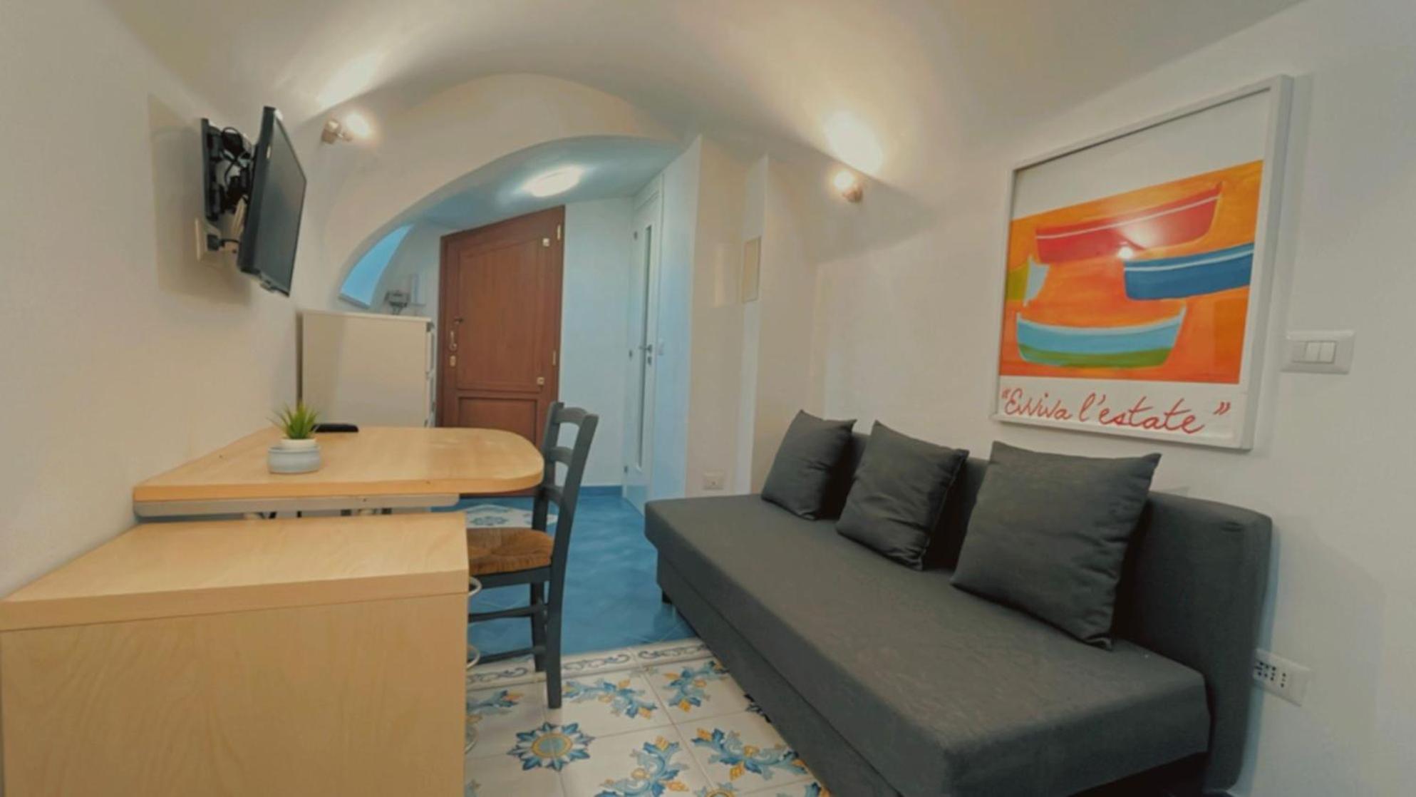 Gioia 13 Rooms & Apartments Procida Eksteriør billede