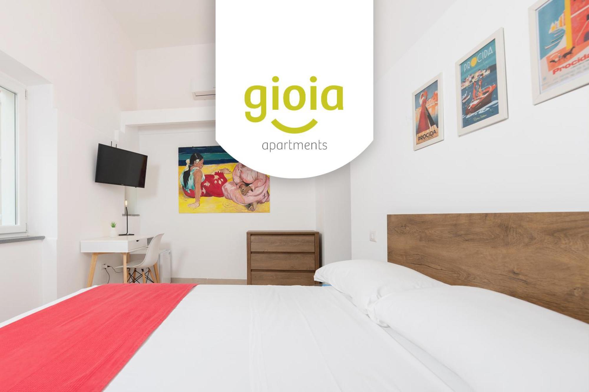 Gioia 13 Rooms & Apartments Procida Eksteriør billede