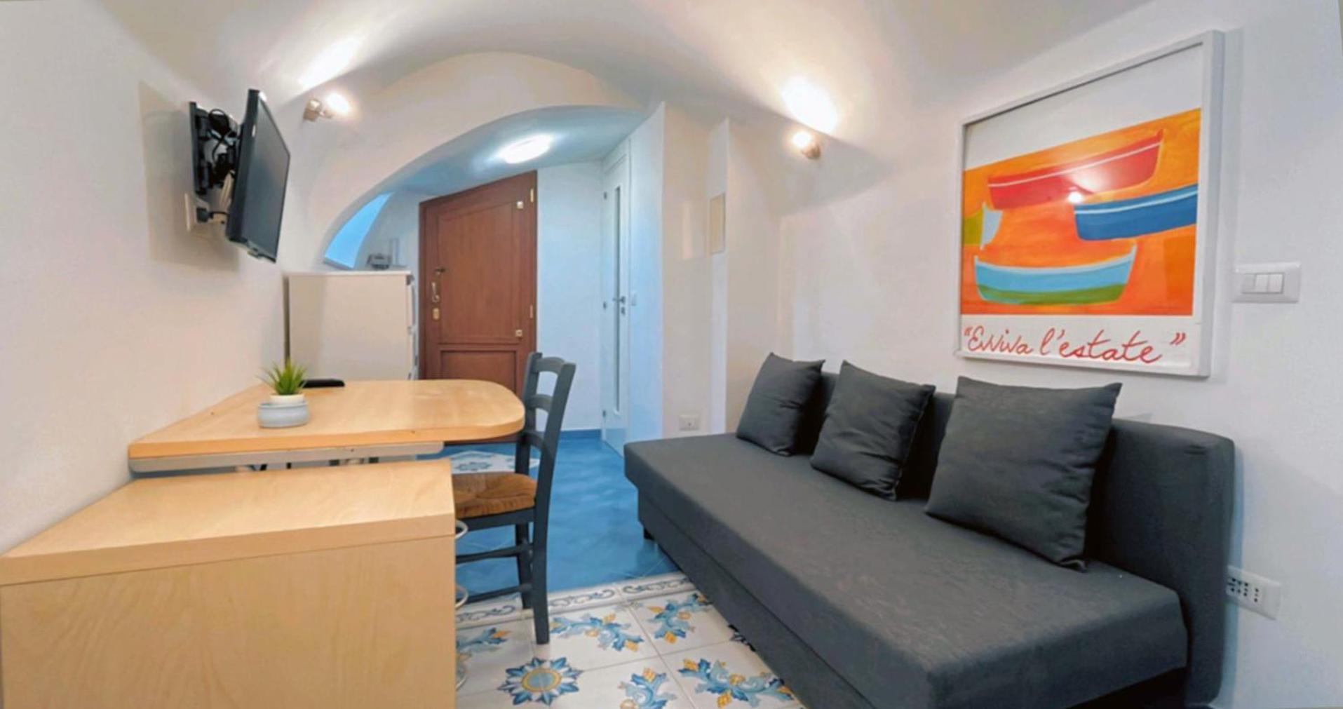 Gioia 13 Rooms & Apartments Procida Eksteriør billede