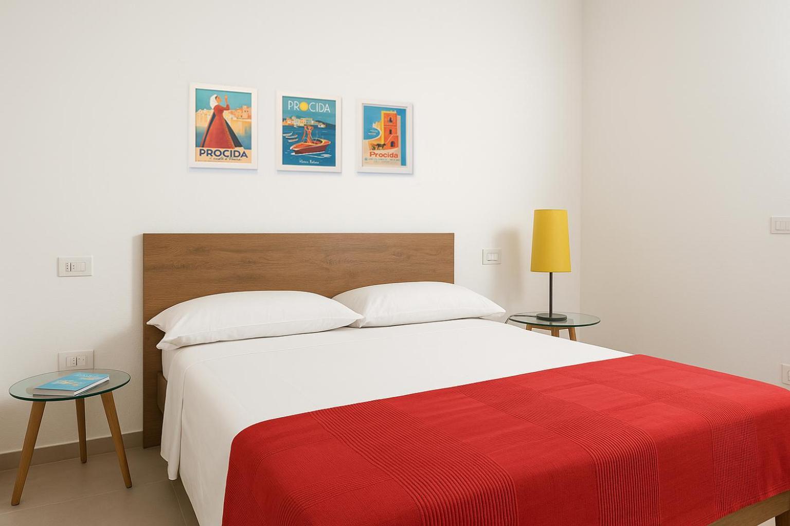 Gioia 13 Rooms & Apartments Procida Eksteriør billede