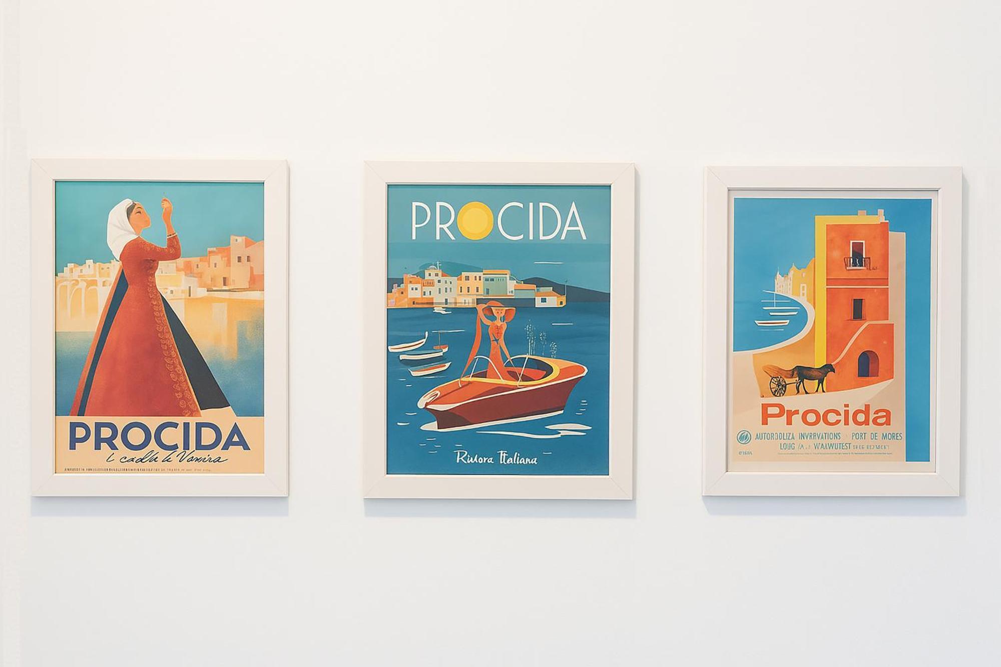 Gioia 13 Rooms & Apartments Procida Eksteriør billede